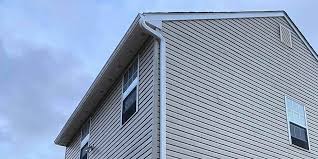 Best Fascia and Soffit Installation  in Yorketown, NJ